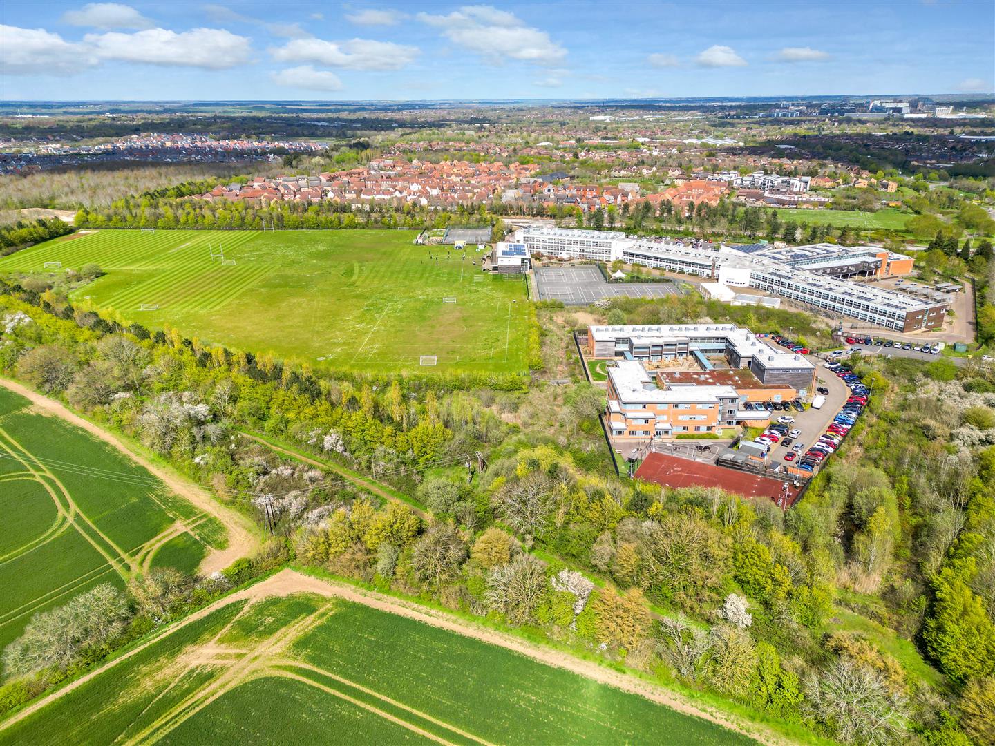Keel Way, Oxley Park, Milton Keynes